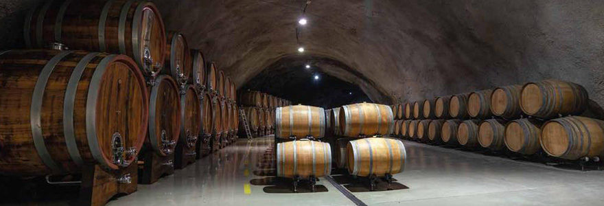 Cave a vin de Provence